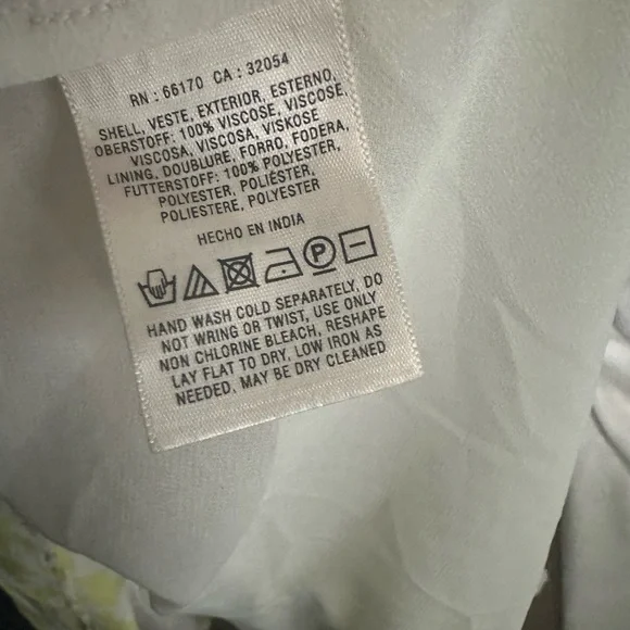 Anthropologie Leifnotes Dress Size 4 - Picture 5 of 9